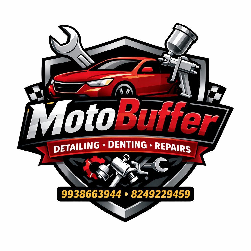 Moto Buffer logo